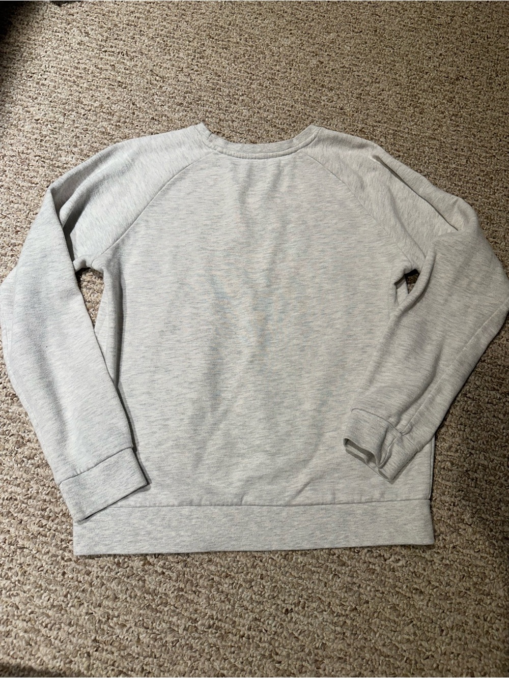 Women’s Disneyland Cartoon Dogs Pullover Sweatshirt - Picture 4 of 5